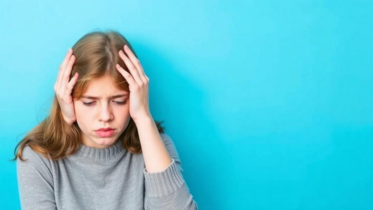 Stress Erodes Teen Self-Belief Before Smartphone Problems Take Hold, Three-Year Study Finds