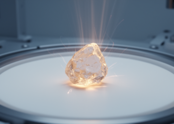 Teflon trick lets scientists read three clocks from a single mineral grain