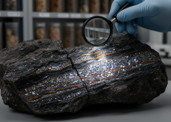 Microscopic Mineral Textures Hold the Key to Unlocking the World’s Largest Vanadium Deposit