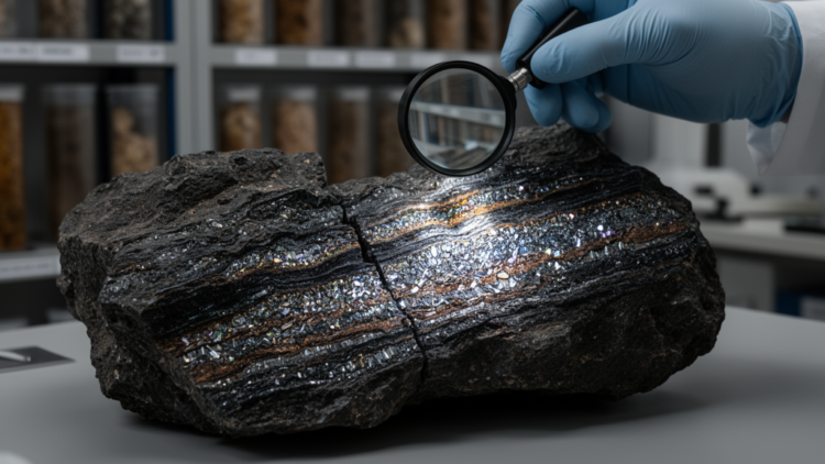 Microscopic Mineral Textures Hold the Key to Unlocking the World’s Largest Vanadium Deposit