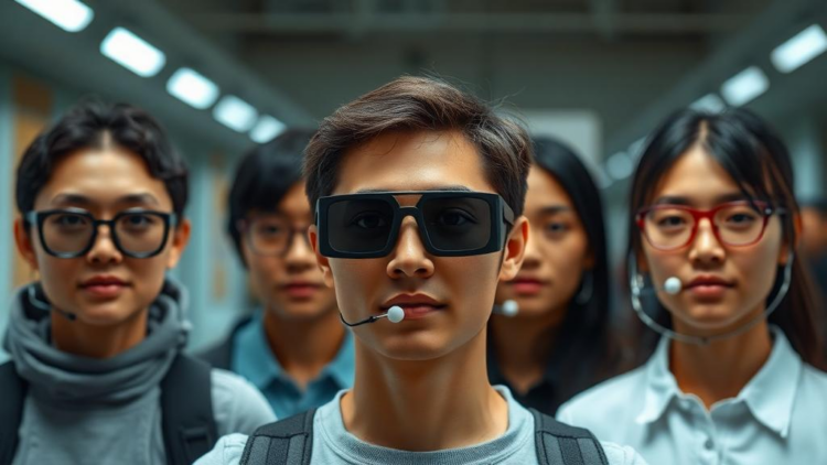 New Attention-Driven AI Matches People Across Cameras Without Any Labels