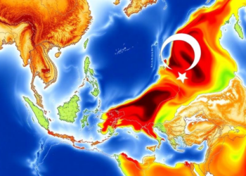 Türkiye’s 80-Year Climate Record Reveals Warming, Stilling Winds and Atlantic Fingerprint