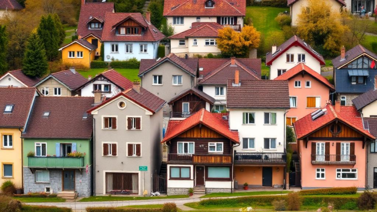 Switzerland’s Housing Crisis Hides in the Data: Why National Averages Mask Growing Inequality