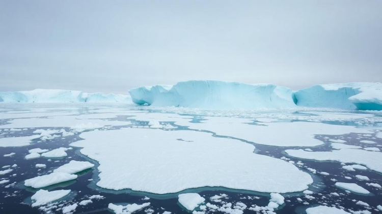 Machine Learning Reveals Stubborn Weather Patterns Behind Antarctic Sea Ice Collapse