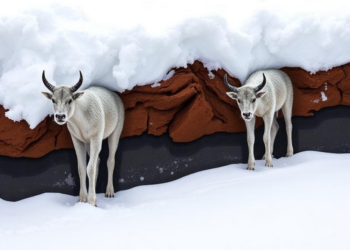 Snowmelt Feeds Groundwater, Rain Feeds Plants — Until Drought Rewrites the Rules