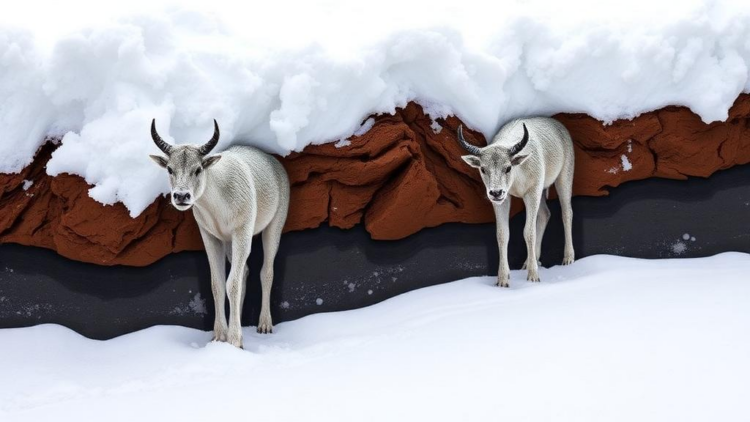 Snowmelt Feeds Groundwater, Rain Feeds Plants — Until Drought Rewrites the Rules