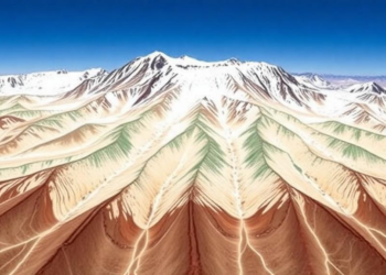 New Map Reveals Permafrost Loss Across the Qinghai-Tibet Plateau