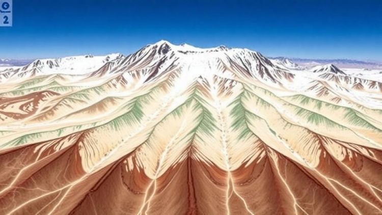 New Map Reveals Permafrost Loss Across the Qinghai-Tibet Plateau