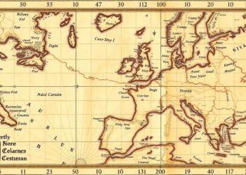 Medieval Sea Charts May Be Copies of Ancient Maps, Study Finds