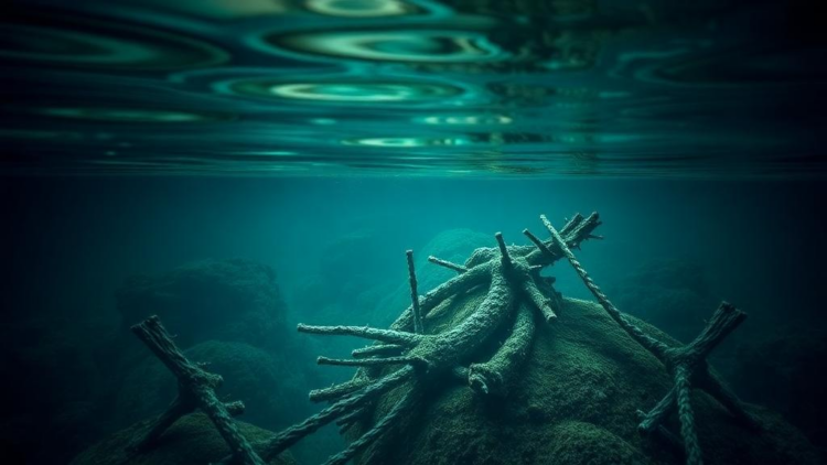 Sunken Rivers and Lost Lakes: Baltic Seafloor Reveals 13,000 Years of Dramatic Water Level Swings
