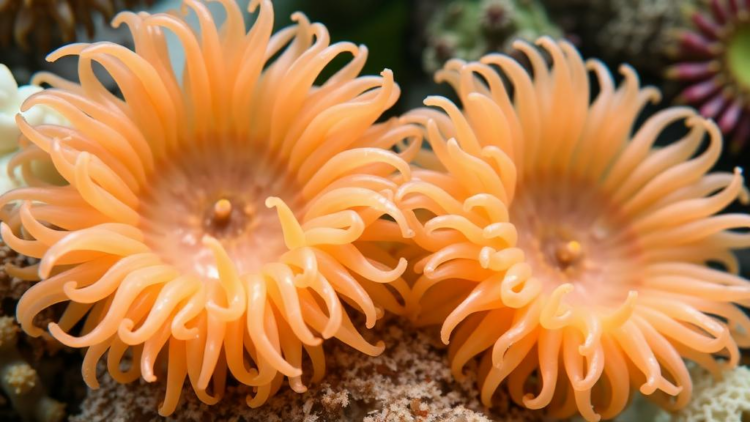 Bleached Sea Anemones Rebuild Their Stinging Cells and Venom in Weeks