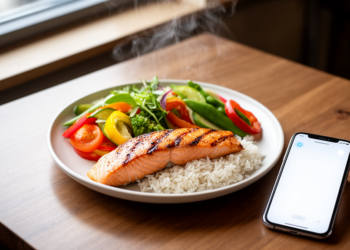 AI Reads a Meal’s Photo to Judge Its Flavor and Nutrition