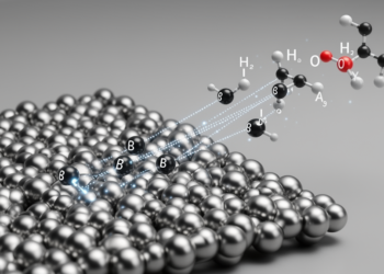 Nickel Catalyst Uses Halogen Bonds to Deliver Elusive Anti-β-Amino Alcohols