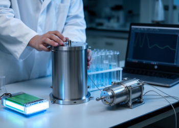 Physicists Turn NMR’s Worst Enemy Into a Precision Tool for Watching Batteries and Fuel Cells Work