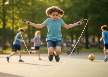 Weekend Warrior Exercise May Sharpen Impulse Control in Children With ADHD