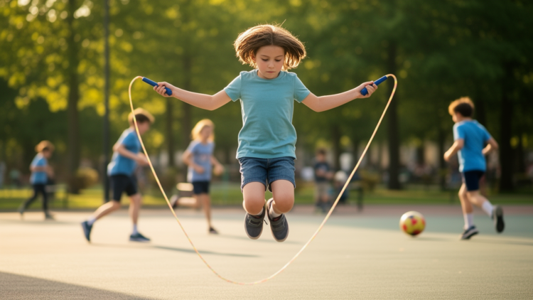 Weekend Warrior Exercise May Sharpen Impulse Control in Children With ADHD
