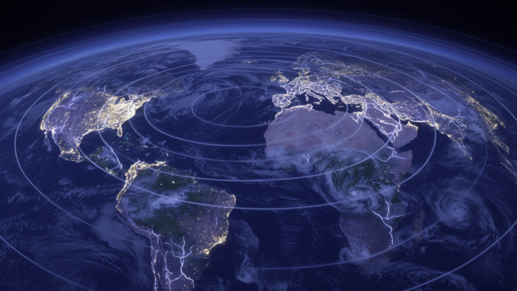 Lightning’s Planetary Hum: New Formulas Turn Schumann Resonances Into a Global Thunderstorm Radar