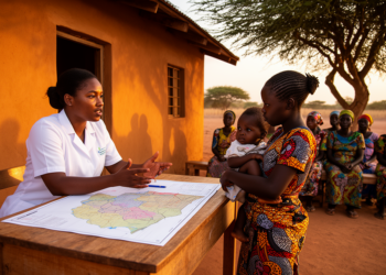 Contraception Within Reach? Burkina Faso’s Family Planning Gap Mapped Facility by Facility