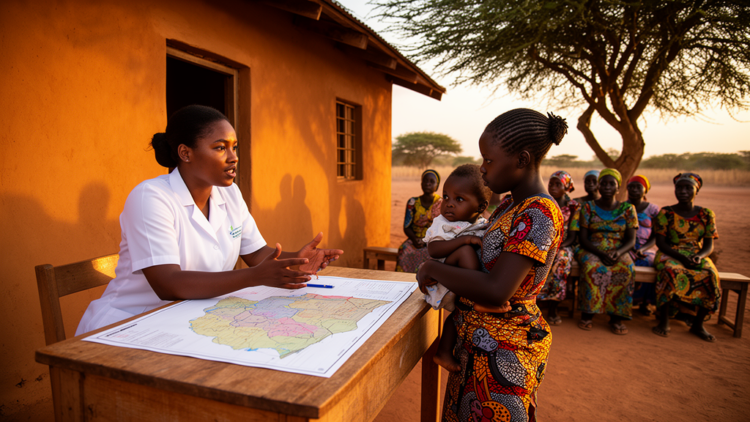 Contraception Within Reach? Burkina Faso’s Family Planning Gap Mapped Facility by Facility