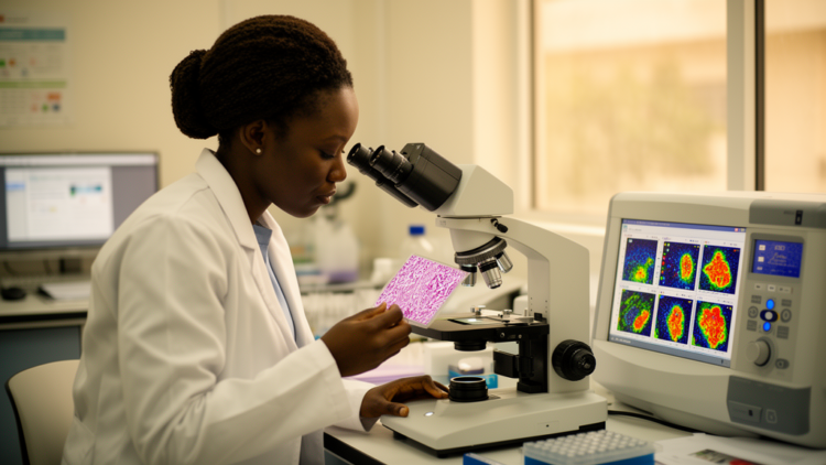 Immunophenotypic Markers Reveal Poor Survival in Ghanaian Children With Non-Hodgkin Lymphoma