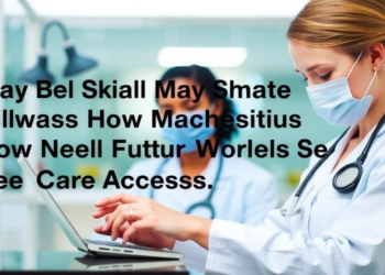 Digital Skills May Shape How Future Health Workers See Care Access