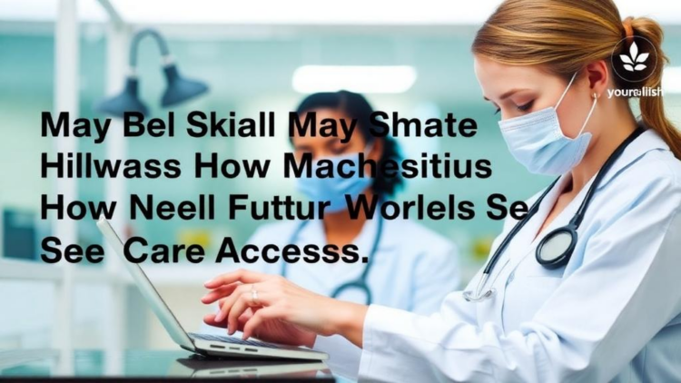 Digital Skills May Shape How Future Health Workers See Care Access