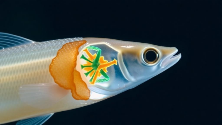 Hidden RNA Granule in Fish Eggs Revealed by Single-Cell and Proteomics Sweep