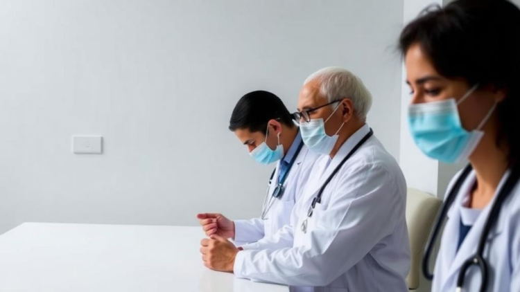 Why Iran’s Doctors Are Dying by Suicide: A New Model Explains the Deadly Pathway