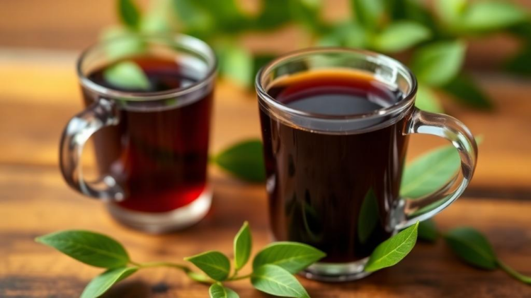 Green Solvent Trick Spots Cancer-Linked Pollutants in Black Tea Drinks