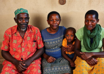 Grandparents Raise Zimbabwe’s Children: Love and Hardship in Skipped-Generation Homes