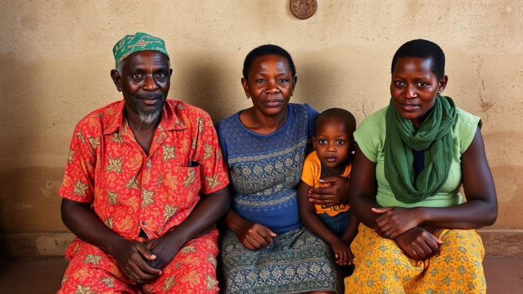 Grandparents Raise Zimbabwe’s Children: Love and Hardship in Skipped-Generation Homes