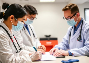 Tabletop Disaster Drills Dramatically Boost Chinese Resident Physicians’ Preparedness