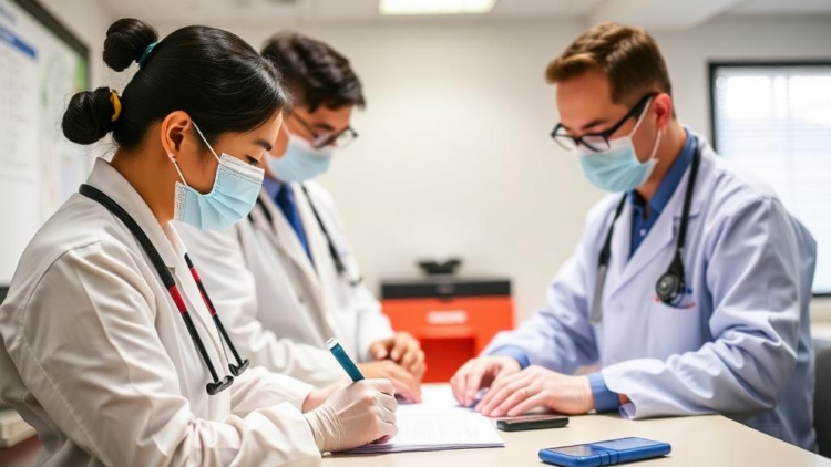 Tabletop Disaster Drills Dramatically Boost Chinese Resident Physicians’ Preparedness