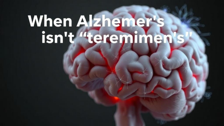 When Alzheimer’s Isn’t Alzheimer’s: Prion Disease Hides in Rapid Dementia Cases