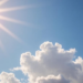 Sunlight Heats, the Sky Cools: Flexible Cell Turns Temperature Gap into Tripled Power