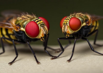 Heat Stress Breaks Species Barriers: Fruit Flies Borrow Genes to Survive Warming