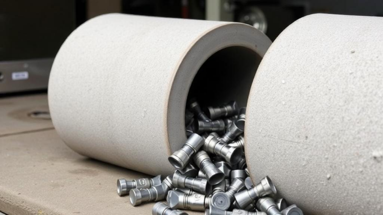 Steel Slag Turns Waste Into Wonder Ingredient for Bendable Concrete