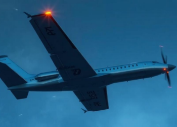 Fuzzy Logic Helps Fixed-Wing Aircraft Plan Escape Routes in Under a Second