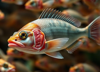 Tsunami-Forced Fish Hybrids Purge Foreign Genes in Just a Decade, Revealing Speciation in Action