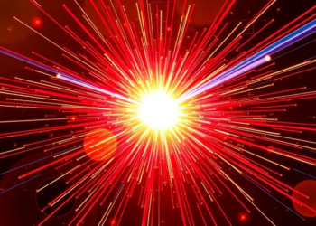 Physicists Recreate Cosmic Ray Collisions in the Lab to Decode Air Showers from Deep Space