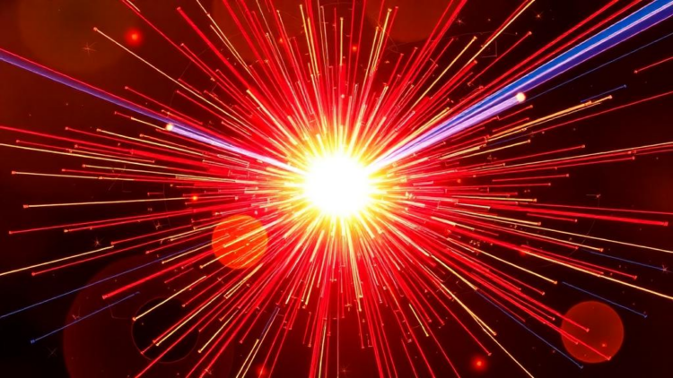 Physicists Recreate Cosmic Ray Collisions in the Lab to Decode Air Showers from Deep Space