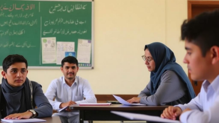 Teachers in Afghanistan Reveal Why Outcome-Based Education Fails to Take Root