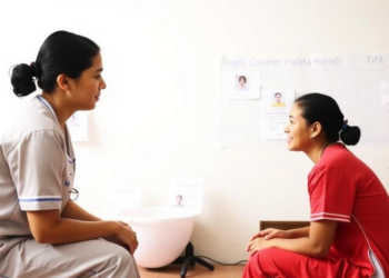 Knowledge Is the Key: What Shapes Nurses’ Mental Health Attitudes in Myanmar