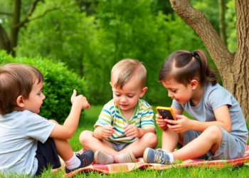Nature-Based Activities at Home May Help Children with ADHD, New NHS Trial Tests