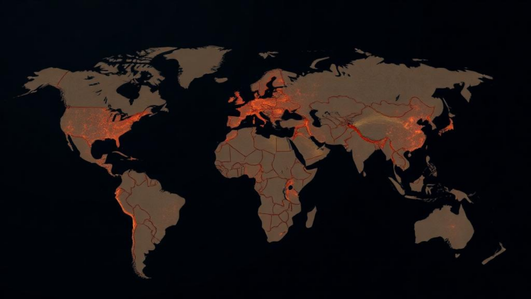 Unclear data licences are stalling the world’s first global ecosystem map