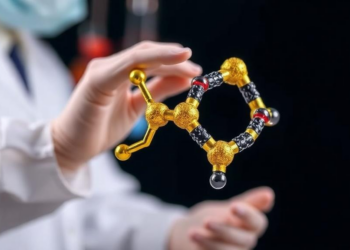 Chemists Capture First Crystalline Uranium Carbyne With a Triple Bond to Carbon