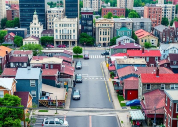 How City Shapes Decide Whether Neighborhoods Cool, Drain, Thrive—or Fail