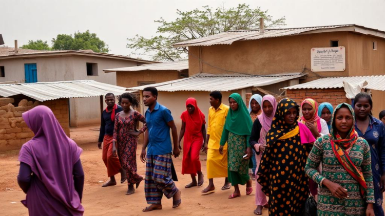 Migrants Never Really Leave: Ethiopian Towns Reveal Two-Way Ties That Reshape Migration Theory