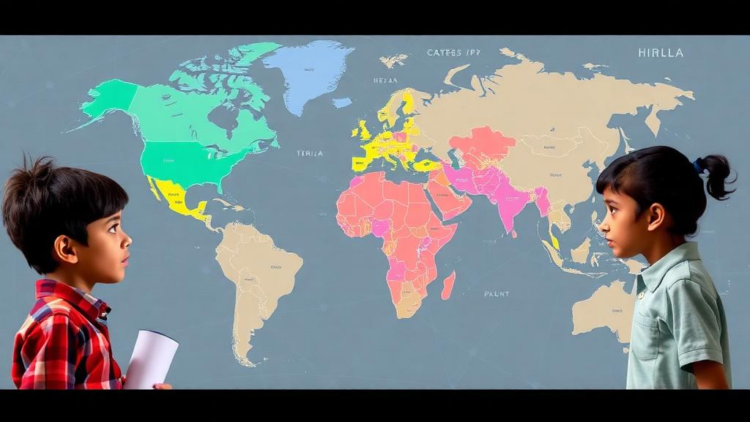Boys and Girls Break Down Differently: Giant Study Maps Teen Mental Health in India