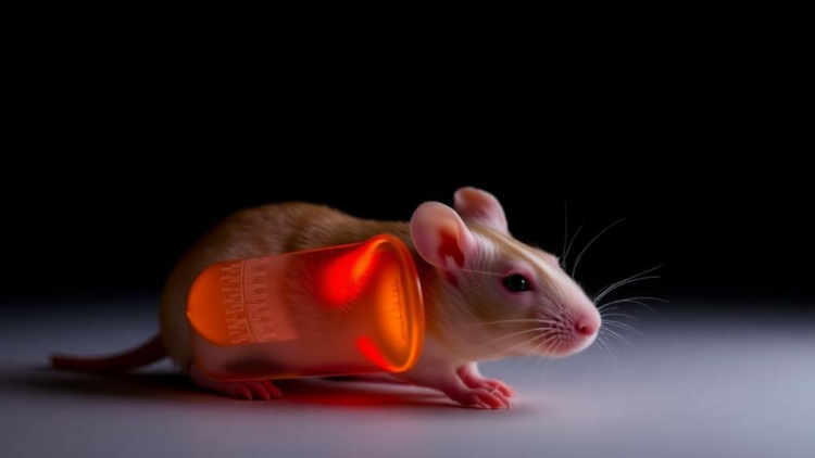Body Temperature During Alcohol Withdrawal May Signal Later Depression Risk, Rat Study Finds